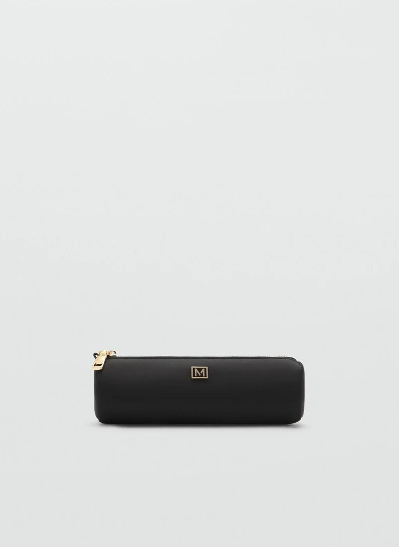 MANGO Nylon case with zip Bag